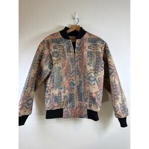 Vintage 1990’s Saddle King Western Jacket, Deadstock NWT, Size Medium